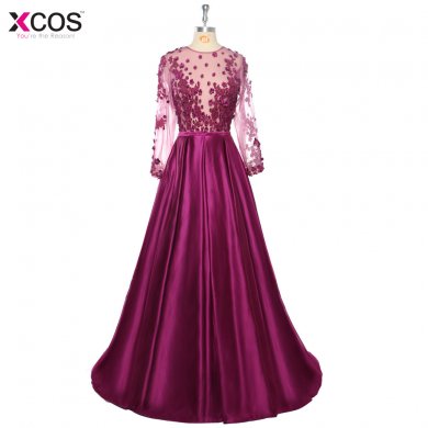robe soiree 2018