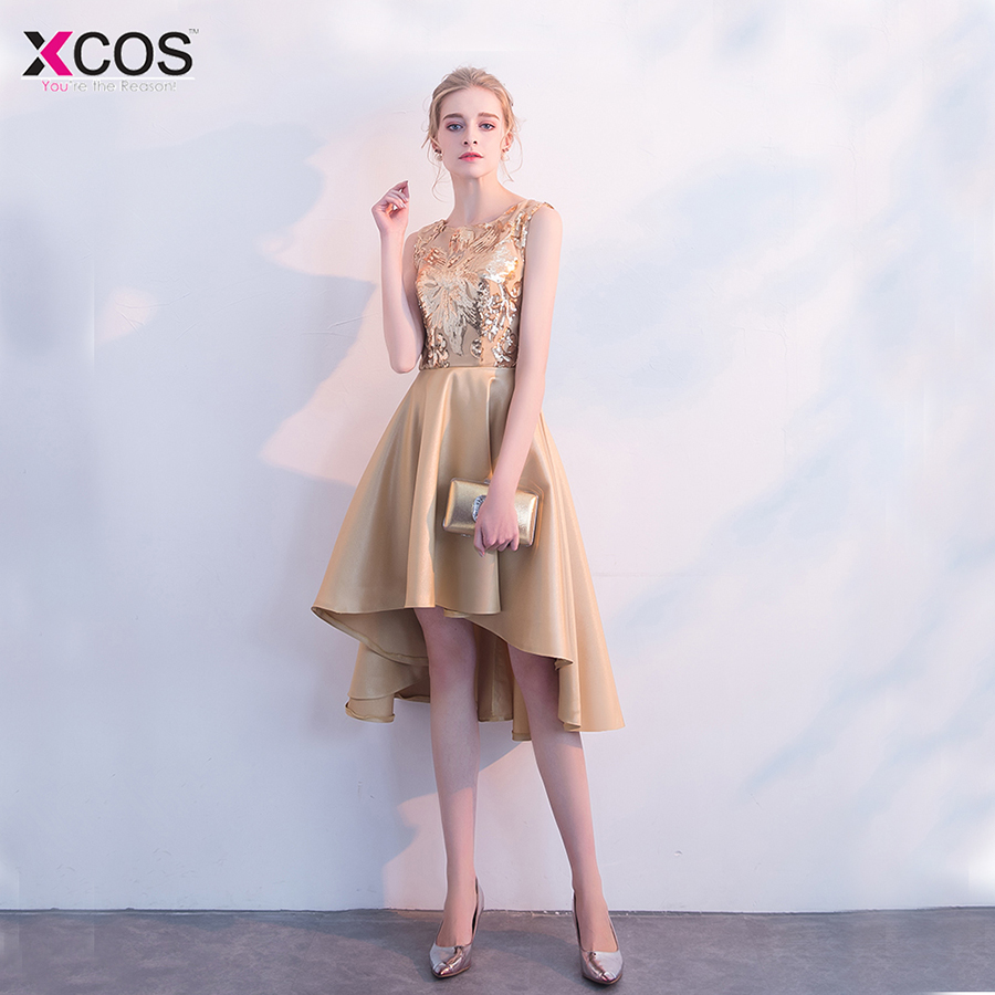 High Low Prom Dresses 2018