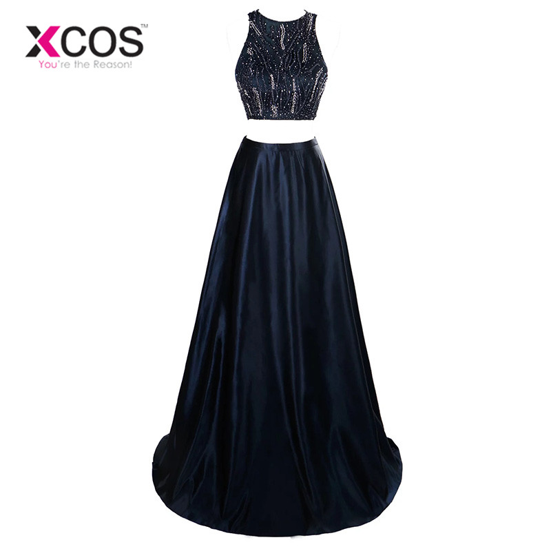 robe de cocktail 2 pieces