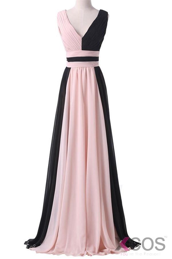 fancy simple gown