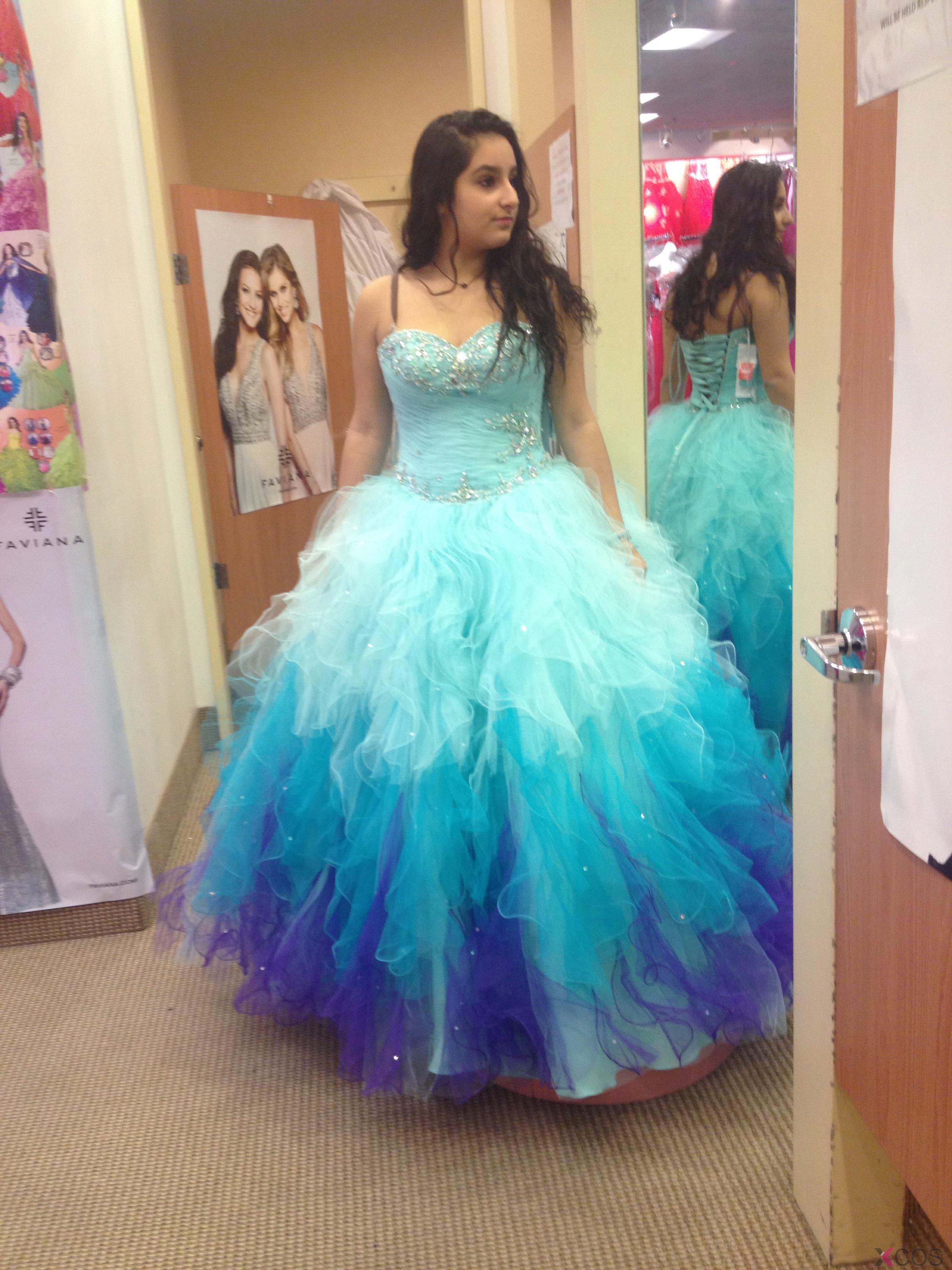 Sweet 16 Simple Dresses