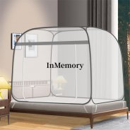 Mosquito Net for Patio Bed Tent King Size Portable Mosquito Netting