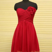 Short Bridesmaid Dresses