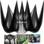 InMemory Mosquito Netting Garden Mesh Netting Barrier Balcony Privacy Screen Plant Covers
