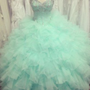 Vintage Ball Gown Dresses