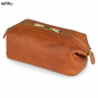 Withu Vintage Leather Brown Travelling Bag