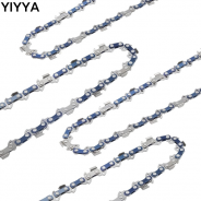 YIYYA 4 Pack 16 Inch Chainsaw Chain 3/8" LP Pitch .043'' Gauge 56 Drive Link