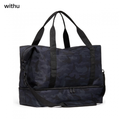 Withu Deluxe Weekender Large Capacity Travel Duffel