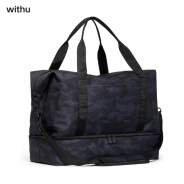 Withu Deluxe Weekender Large Capacity Travel Duffel