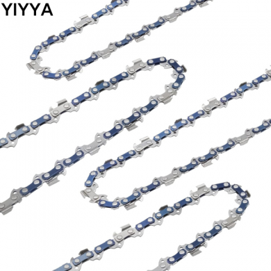 YIYYA 4 Pack 16 Inch Chainsaw Chain 3/8" LP Pitch .043'' Gauge 56 Drive Link