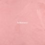 InMemory Light Pink Solid Microsuede Microfiber Upholstery Grade Fabric by The Yard